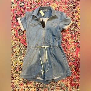 NWT - Paige denim jumper